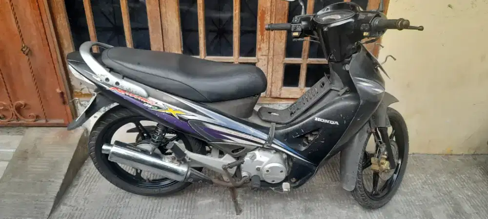 Honda Kharisma 125cc