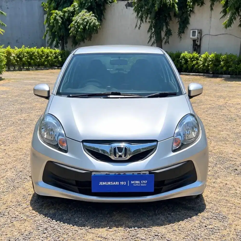 HONDA 2016 BRIO 1.2 S A/T MURAH JL RAYA JEMURSARI 193-195 MOBIL1717