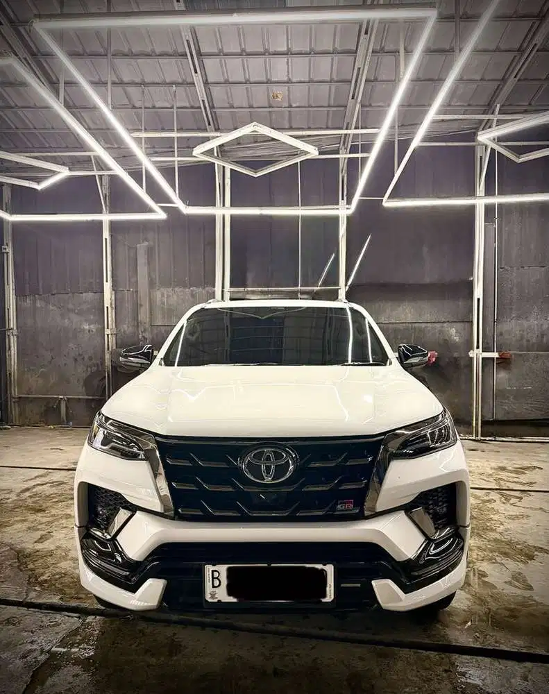 Toyota Fortuner 2022 Diesel
