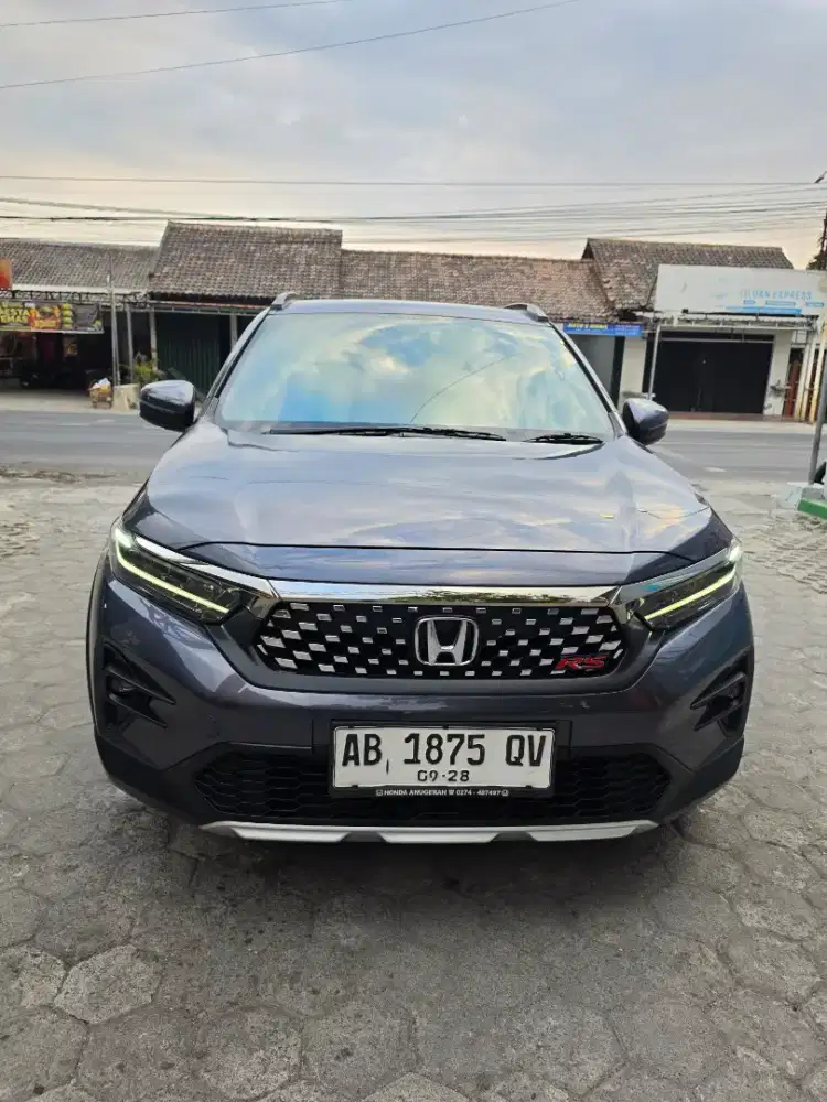 Wrv rs matic 2023