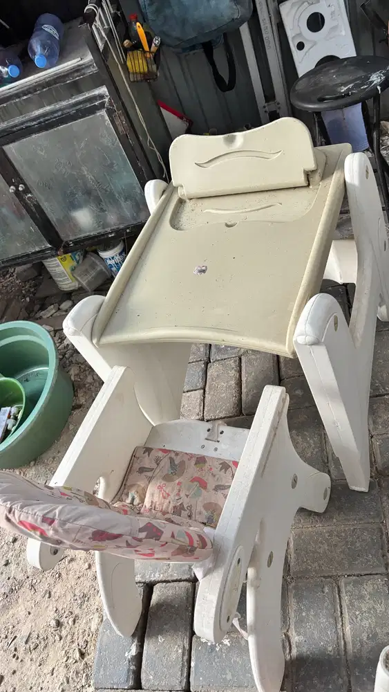 Kursi Belajar Anak