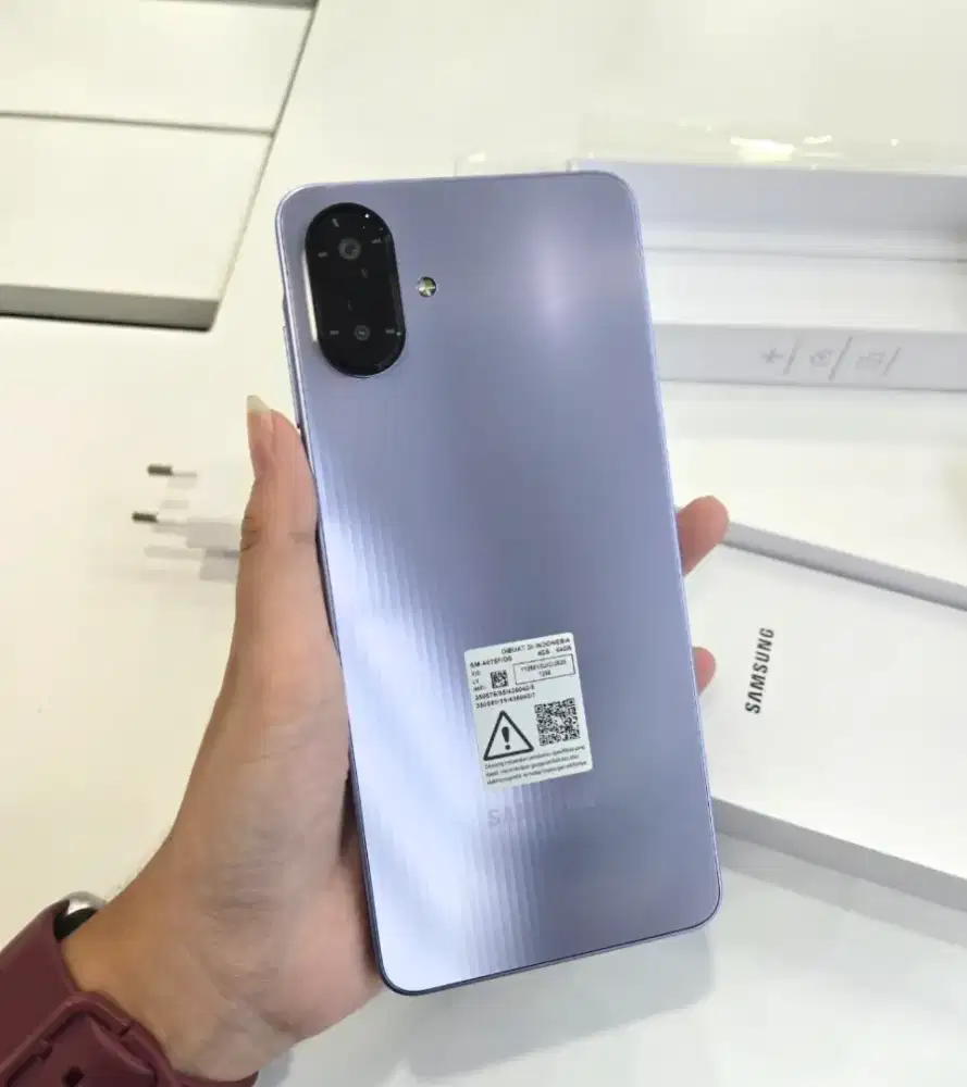 SAMSUNG A07 NEW GARANSI RESMI
