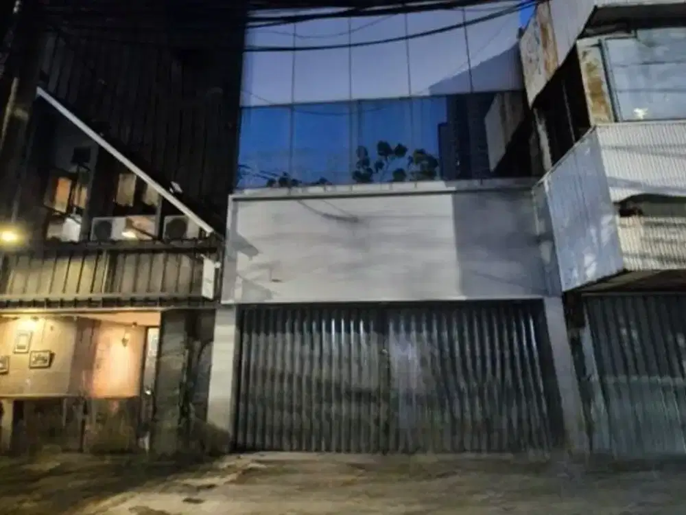 Disewa Ruko Samanhudi, Strategis, Luas 5x20 Meter, Kode :20970 Ha