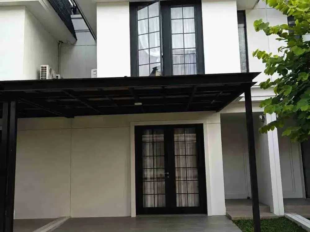Dijual Rumah Citra Garden Bintaro Dianella Tangerang Selatan