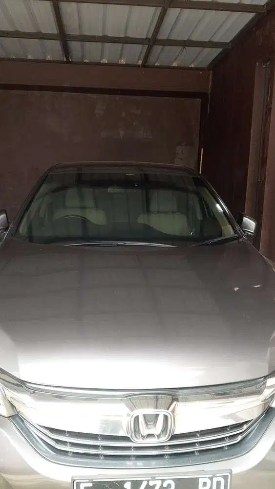Honda Accord 2016 Bensin