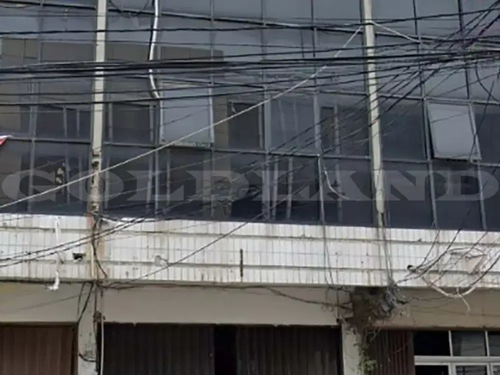 Disewa Ruko Sunter, Luas 4,5x15 Meter, Kode :19218 Si