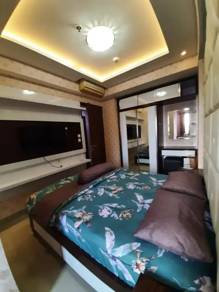 Apartemen Sudirman Suite  Bandung Type Mapple Disewakan