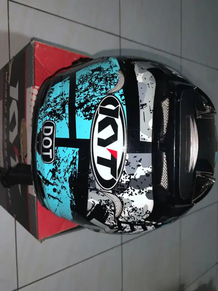 Helm kyt galaxy