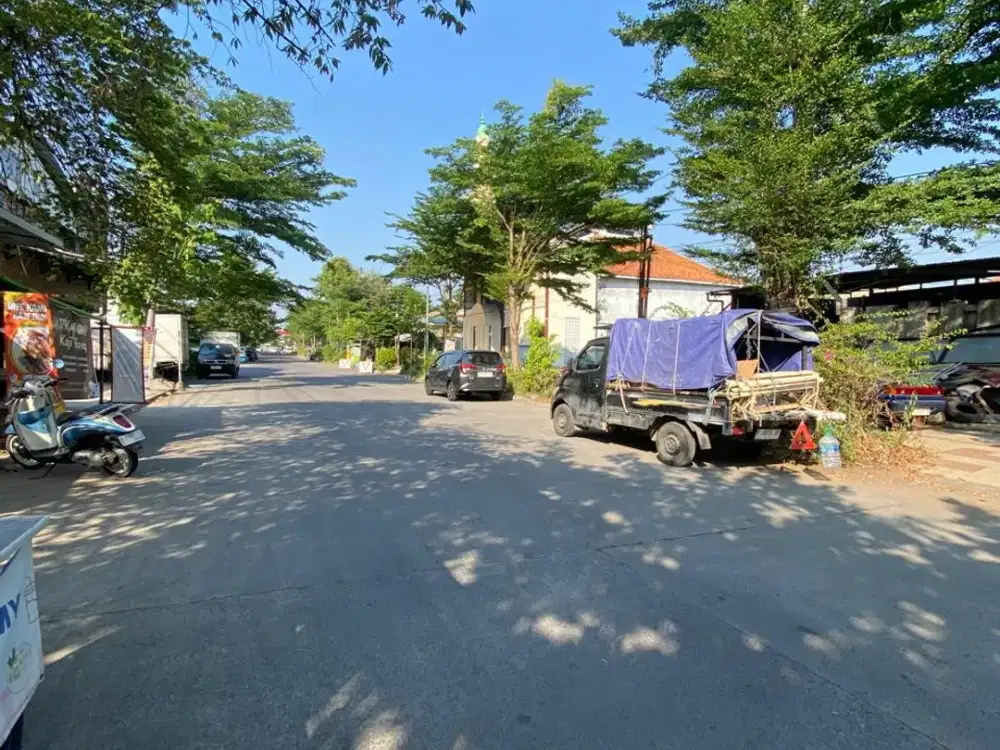 Kavling di Sewakan di Airloka Semarang Barat