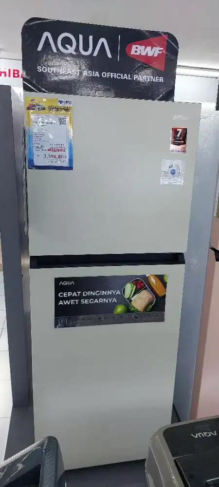 Aqua 2 Pintu Kredit Cepat Langsung ACC Tanpa DP