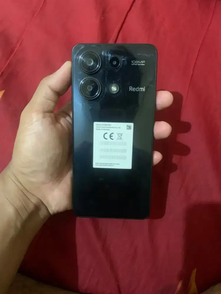 redmi note 13 4g ram 8/256