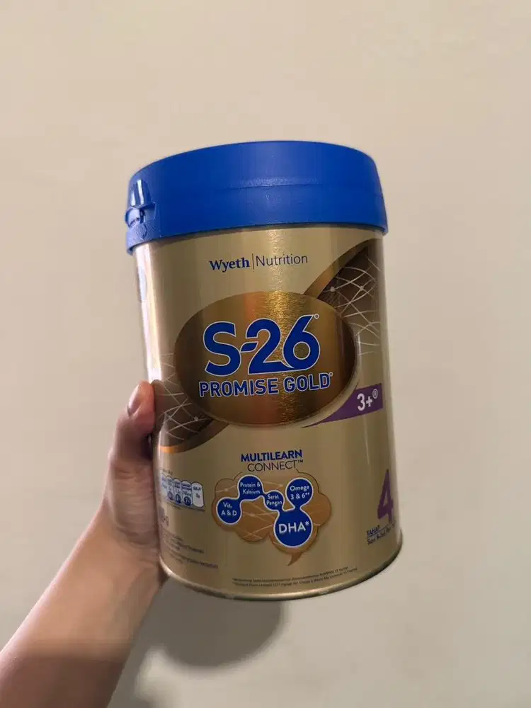 S-26 Promise Gold Tahap 4