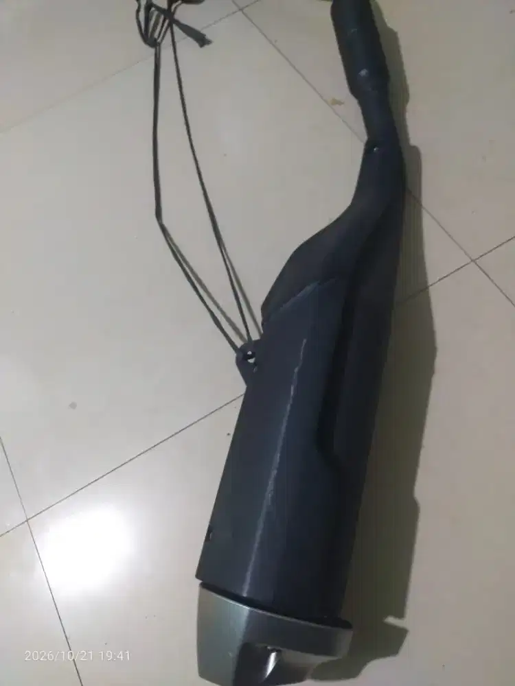 Dijual knalpot murah