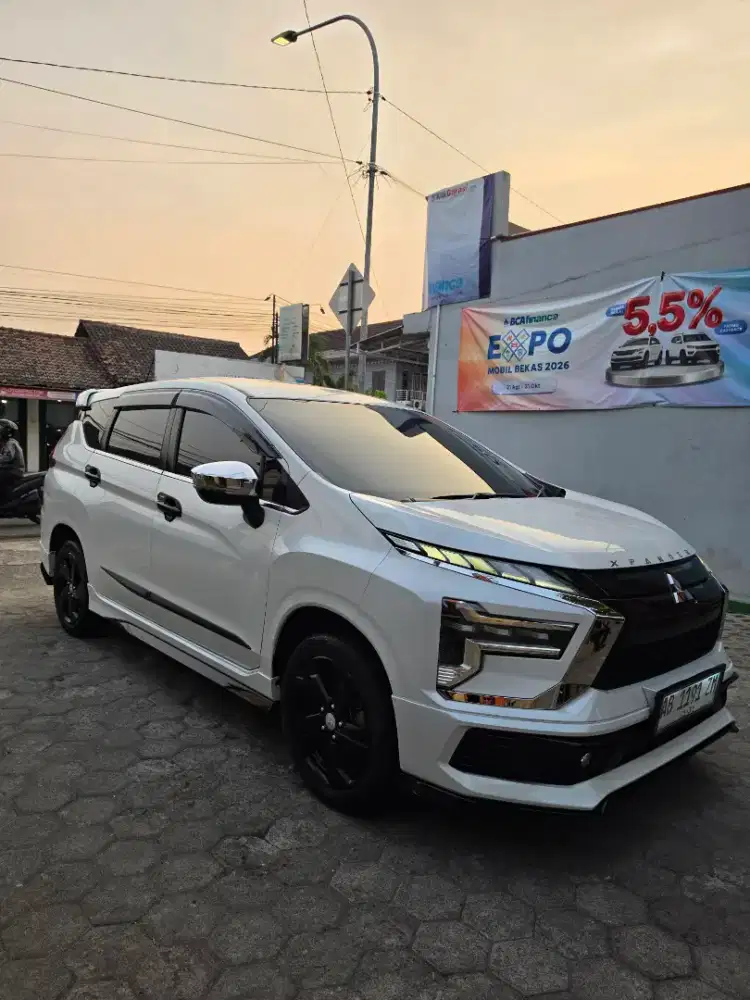 Xpander ultimate matic 2022