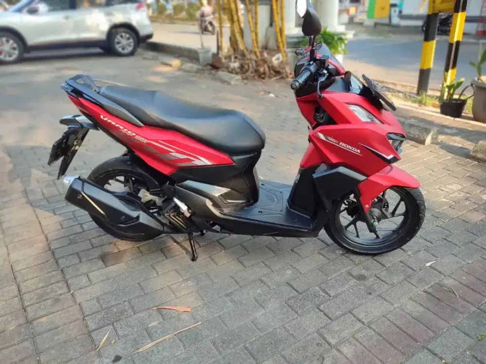 Vario 160 CBS 2025 Pajak Panjang