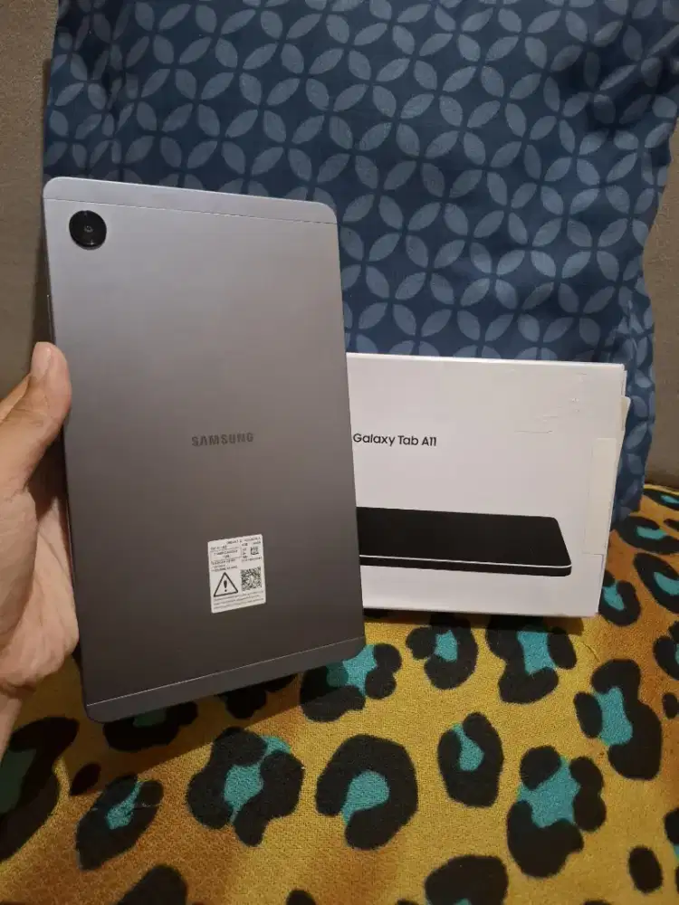 Samsung Galaxy Tab A11 4/64GB No Minus Sein Indonesia Wifi+Celluler