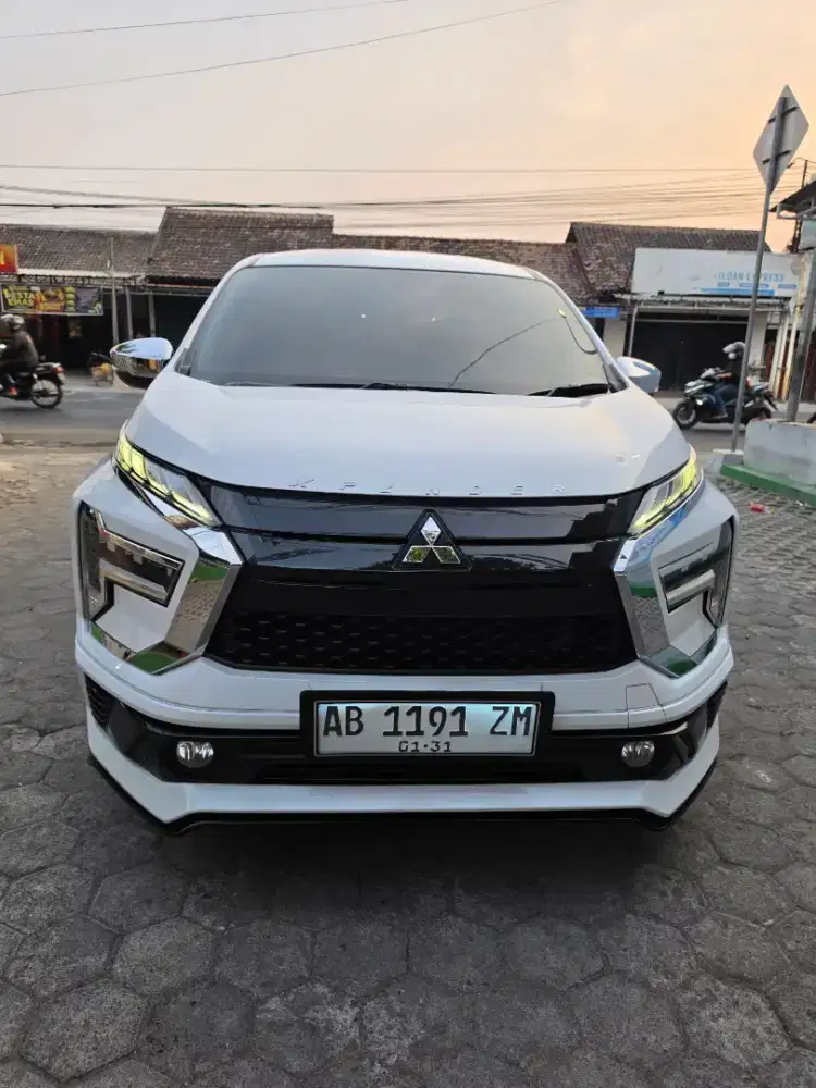 Xpander ultimate matic 2022