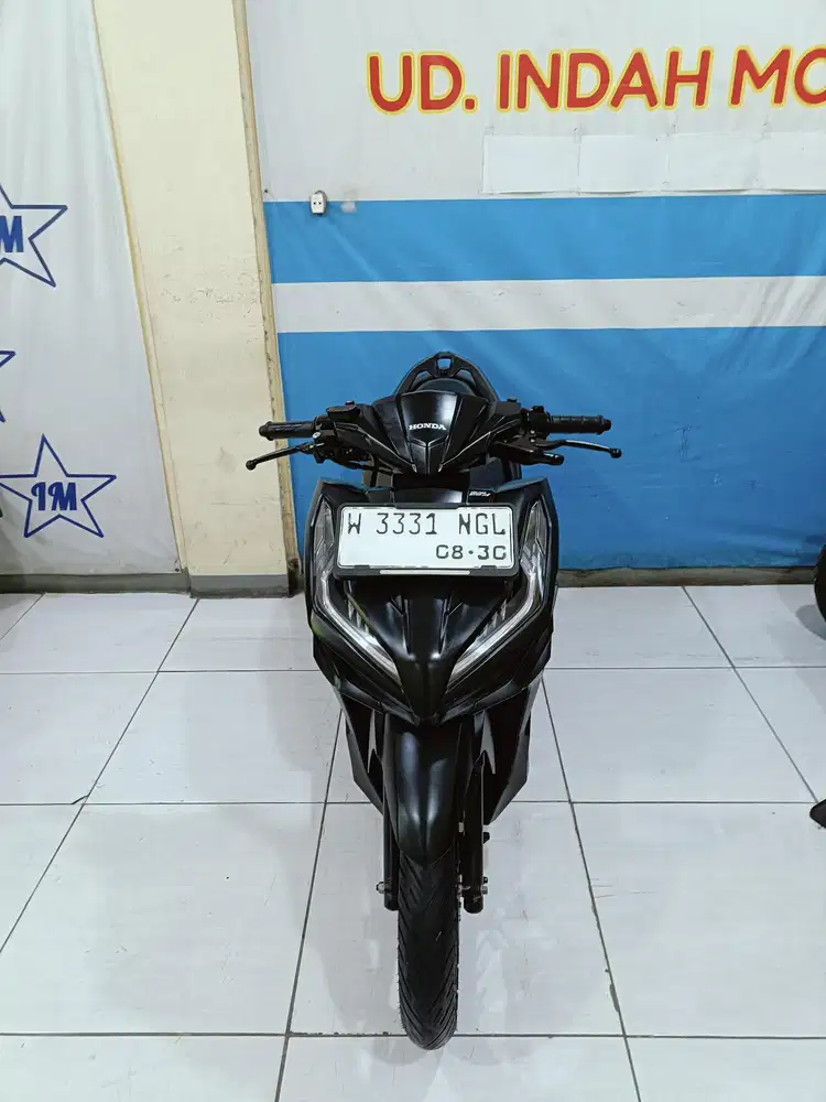 Debakk HONDA VARIO ESP CBS ISS EXCLSV FI ECO 125 2025 BISA KREDIT