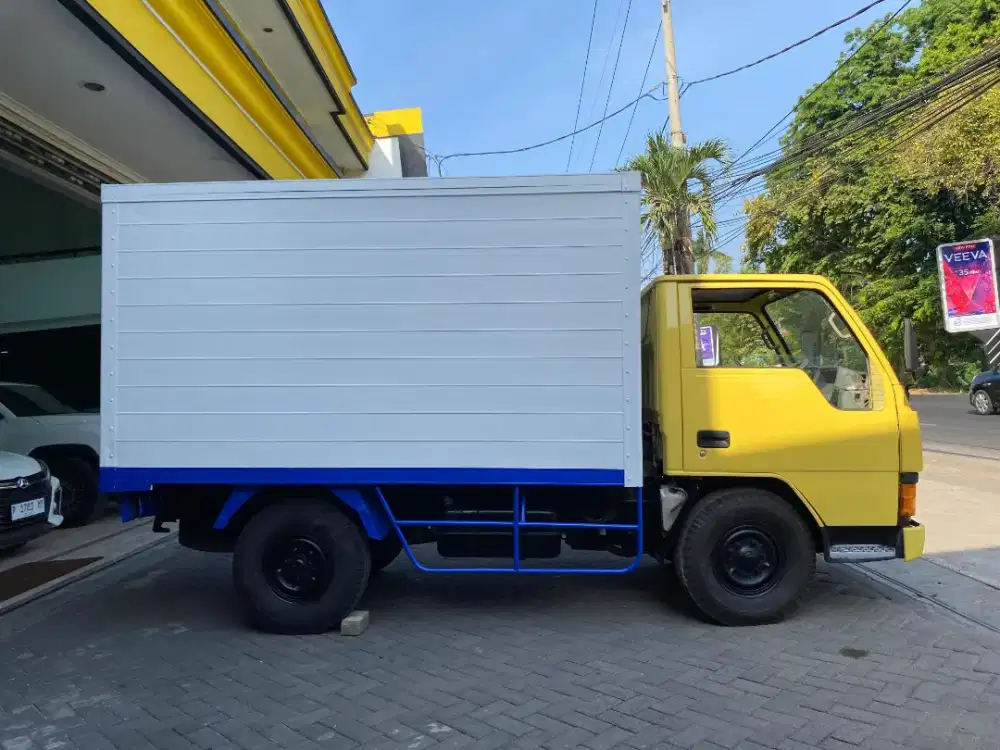 Mitsubishi Ragasa 4rd Th2004 Antik