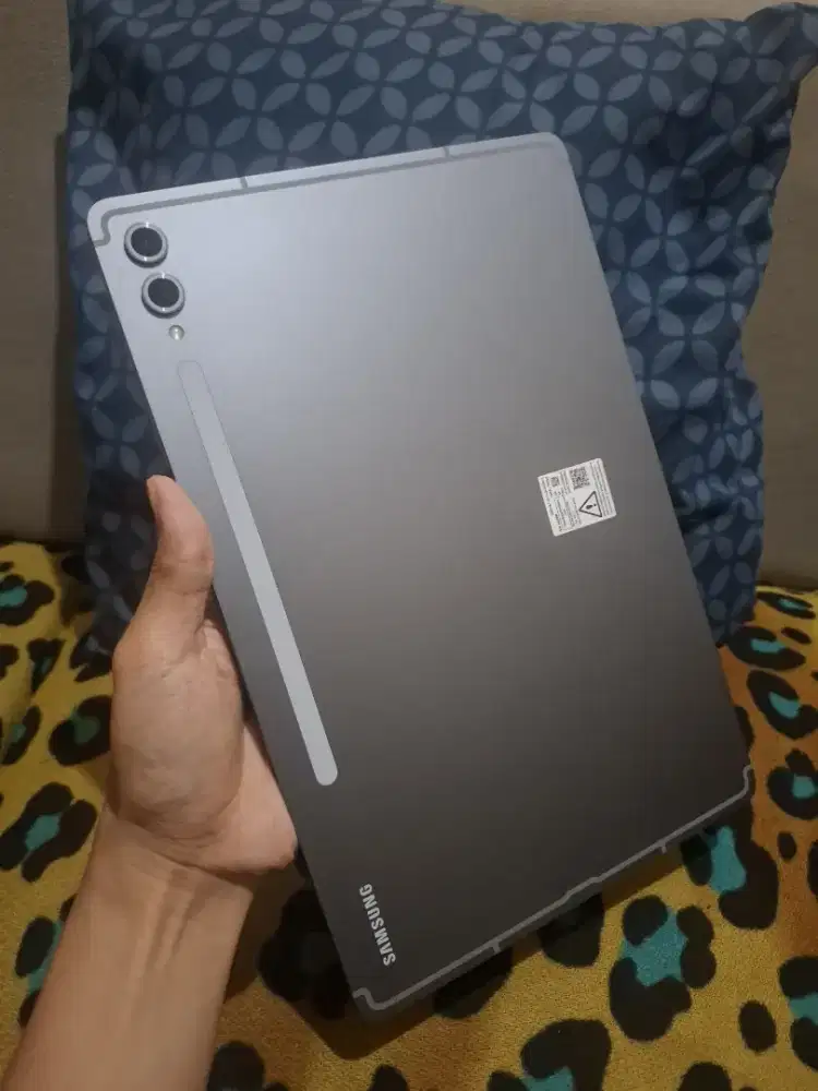 Samsung Galaxy Tab S10+ 5G 12/256GB No Minus Sein Indonesia