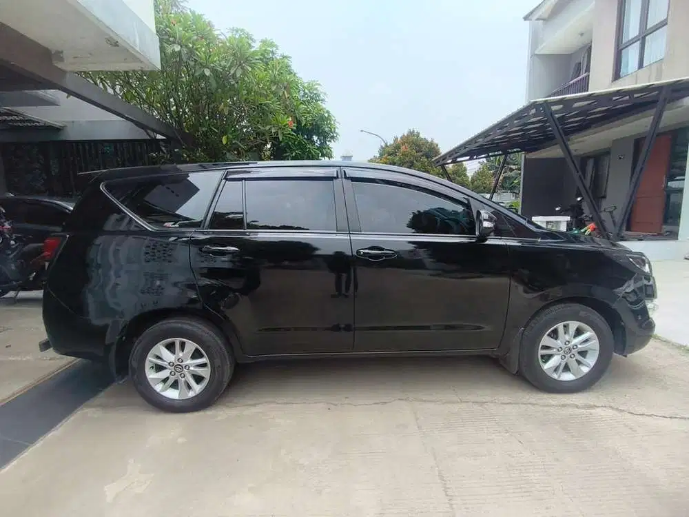 Toyota Kijang Innova 2017 Diesel