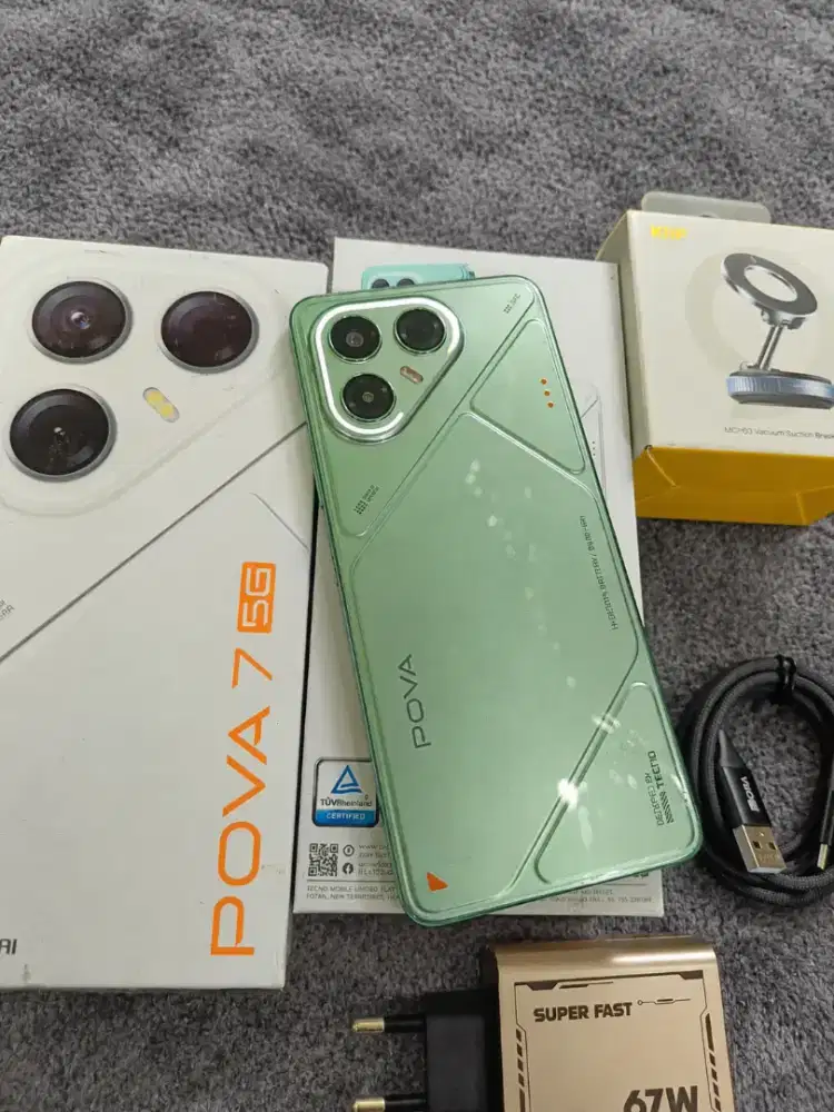 Tecno Pova 7 5G (8/256) Nominus