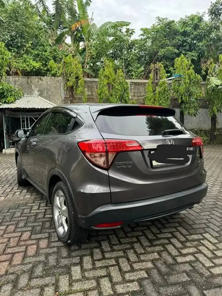 honda hr-v (2016)