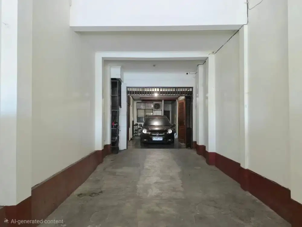 Rumah Pinggir Jalan Raya Pondok Labu – Potensi Bisnis & Kantor, Harga Nego!