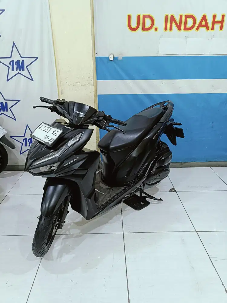 Omoo HONDA VARIO ESP CBS ISS EXCLSV FI ECO 125 2025 BISA KREDIT