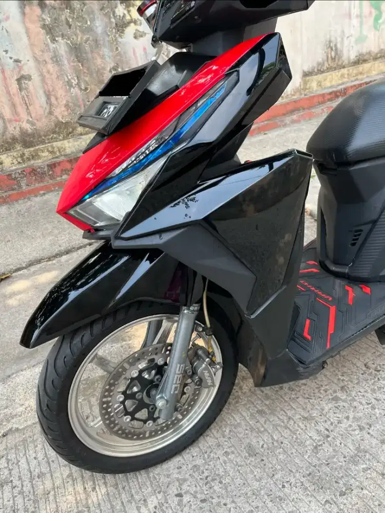 Jual cepet motor vario 125 cc