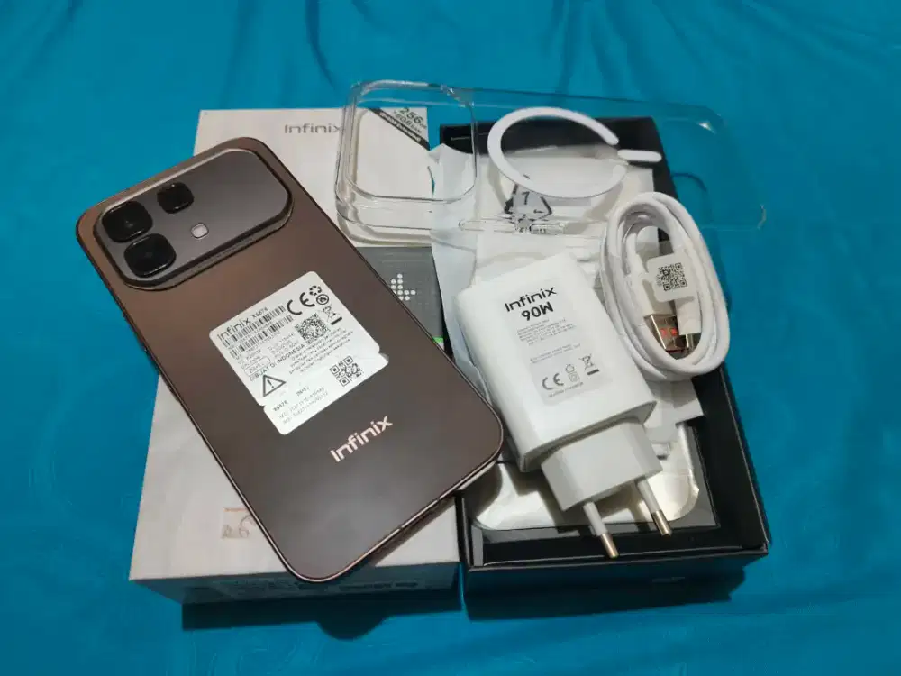 Infinix note 60 pro 8+8 / 256