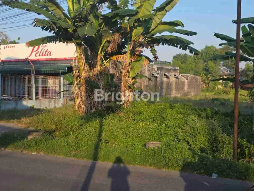 DIJUAL TANAH 2.216 M² SHM SETURAN SLEMAN DEKAT UPN