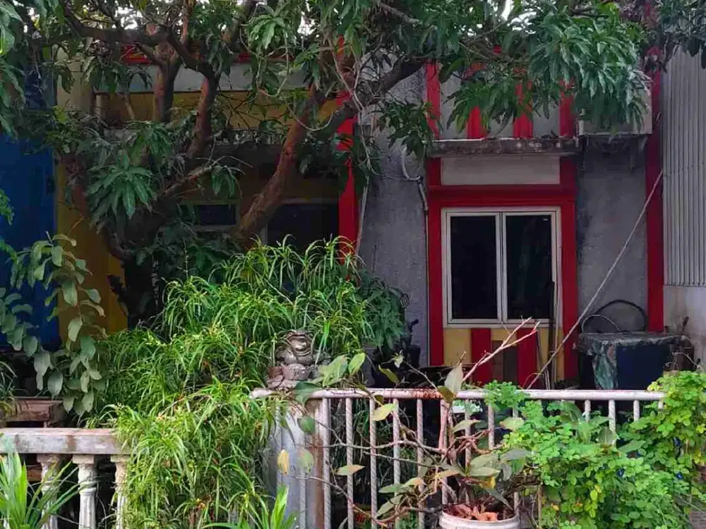 Jual Cepat Rumah Cluster Siap Huni di Tengah Kota (RHJ-13)