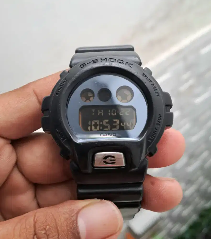 G SHOCK DW 6900MMA