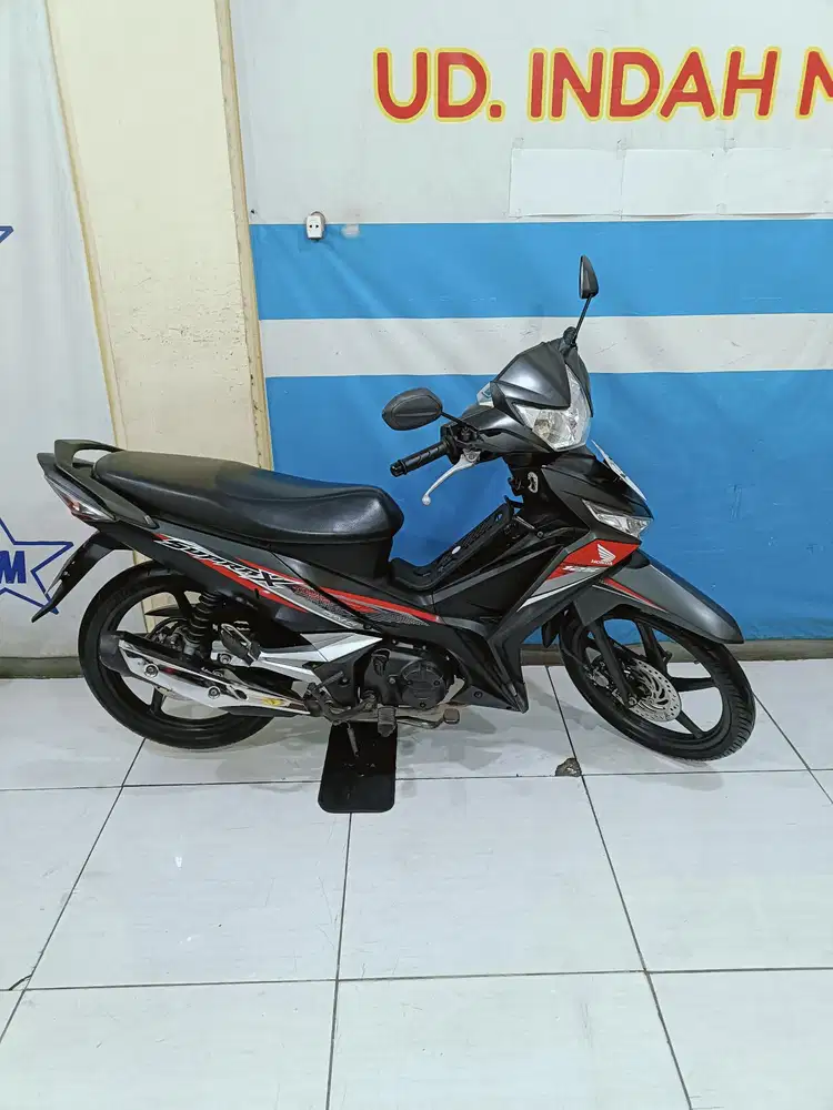 Masih ada HONDA SUPRA X PGM FI CW 125 2021 BISA KREDIT