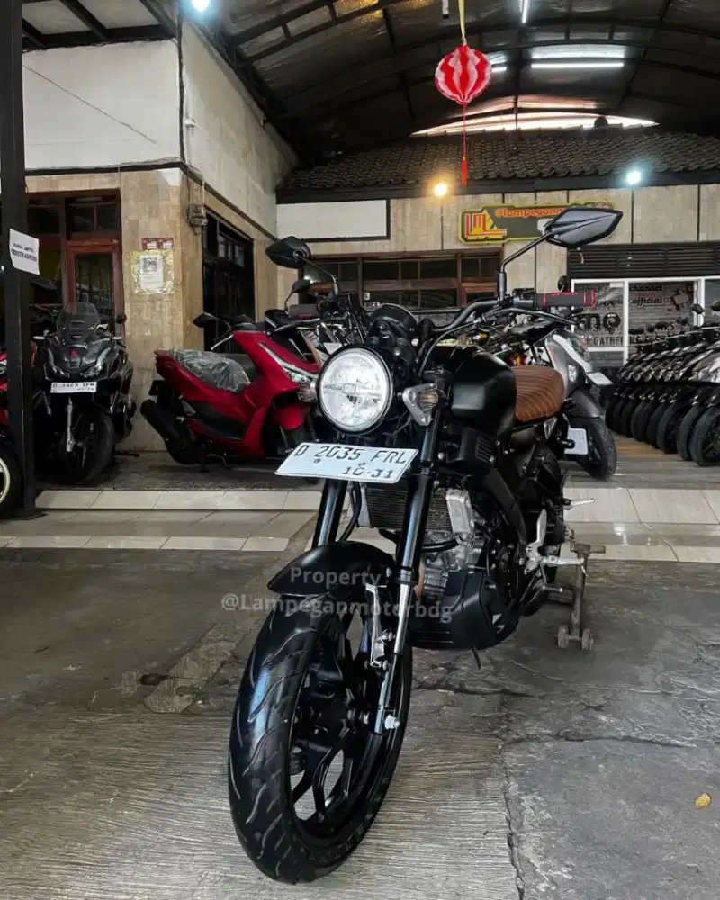 Yamaha All New Xsr 155 R 2020