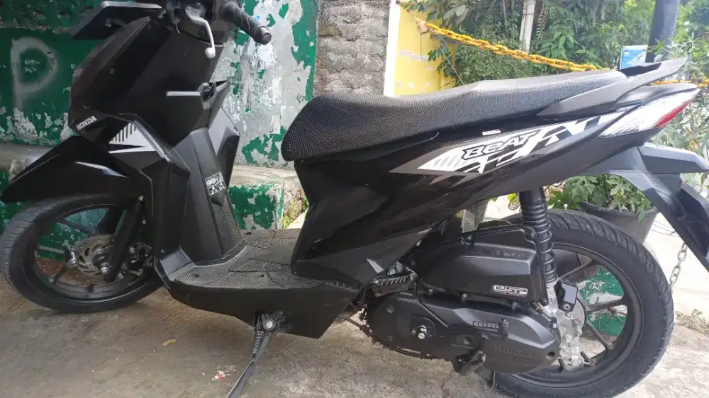 HONDA BEAT 2024 KM 27 RB AB SLEMAN