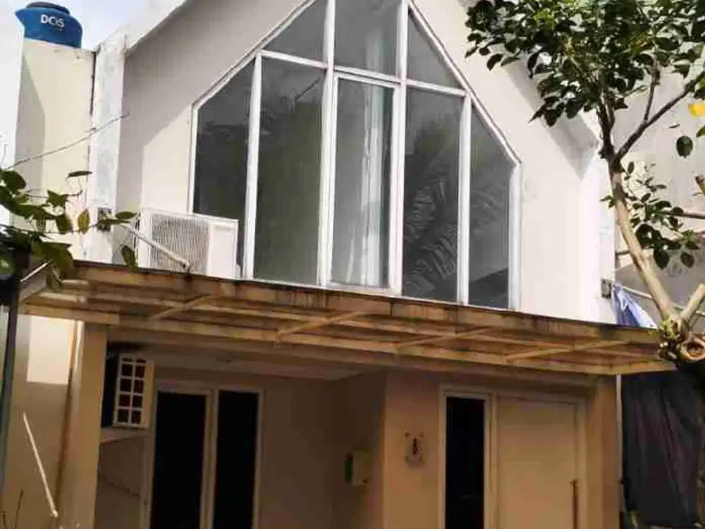 DiSewakan Rumah Virginia village gading serpong