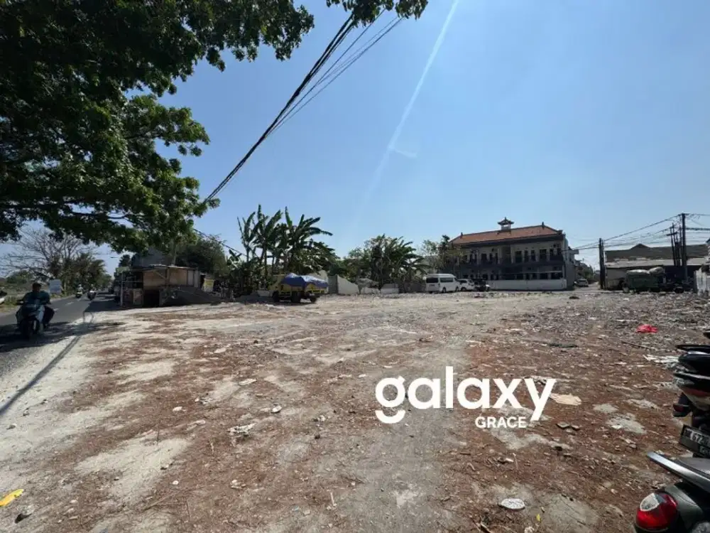 DIJUAL TANAH KAVLING PREMIUM DI PEMOGAN DENPASAR