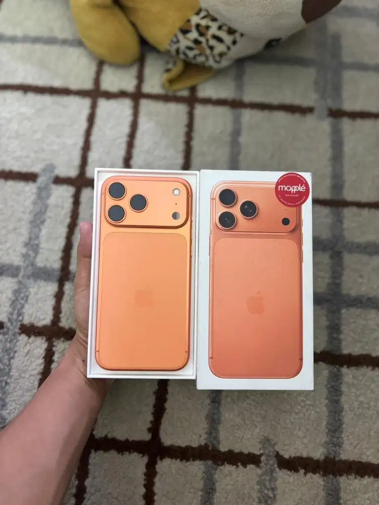 Flashh sale iPhone 17PM 256GB EX IBOX