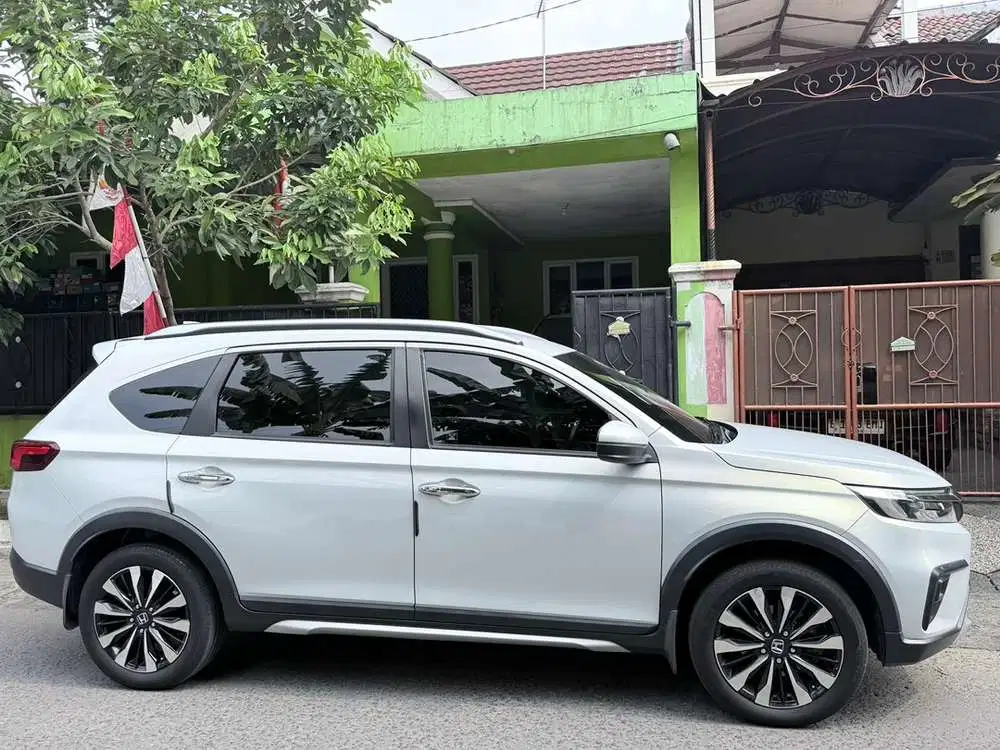 Honda BR-V 2022 Bensin