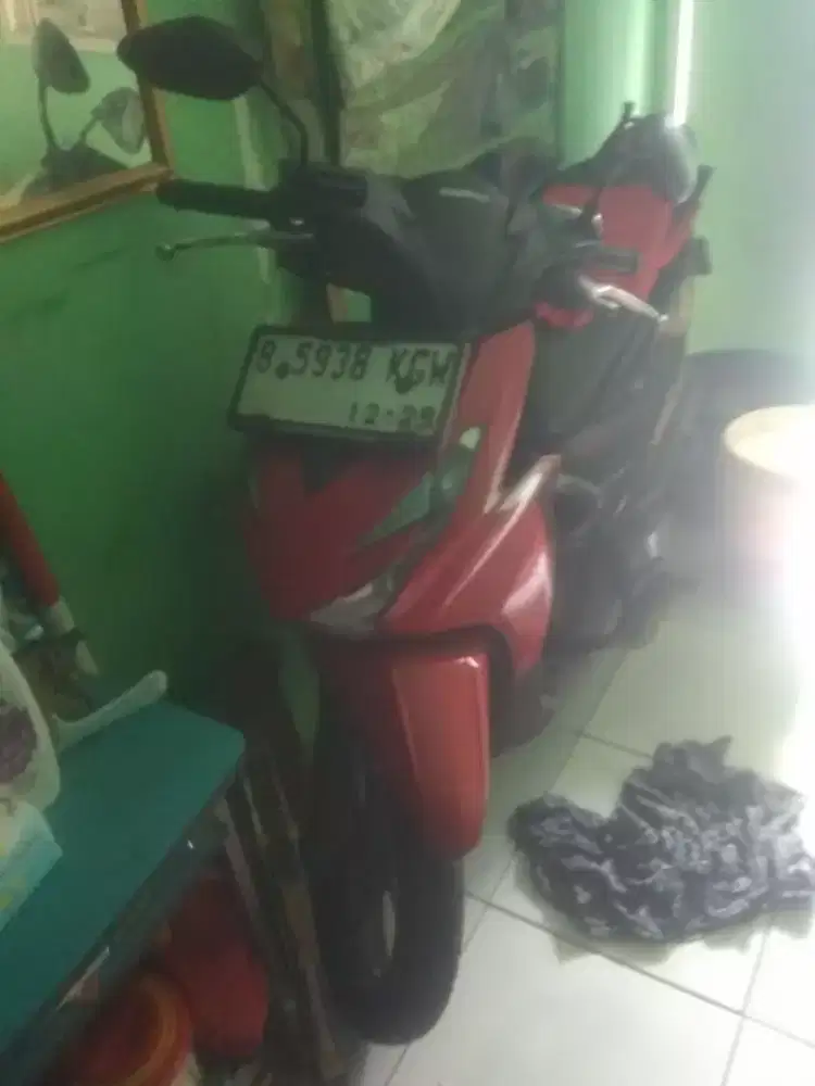 Honda Beat 2024 FI CBS Sporty