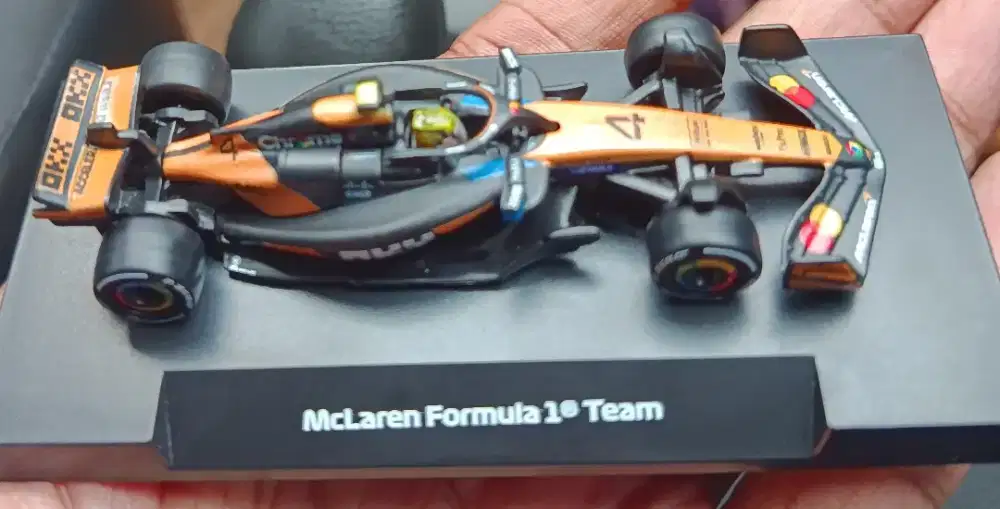 F1 premium original