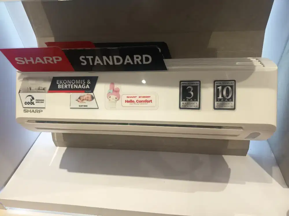 AC SHARP A5DHY 1/2PK