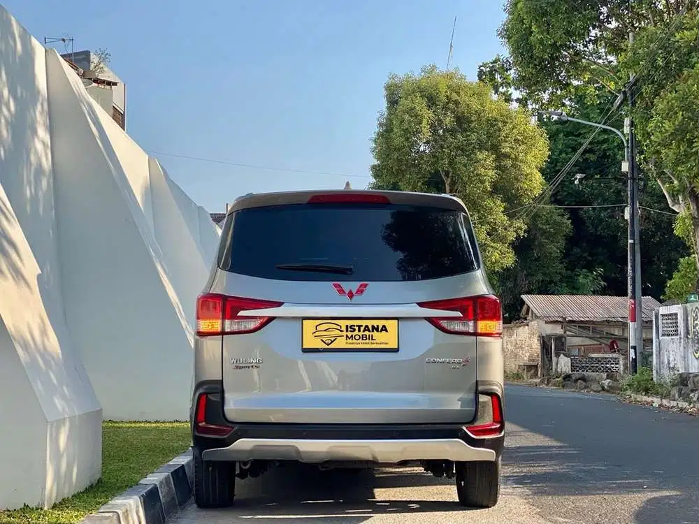 Wuling Confero S 2021 Bensin