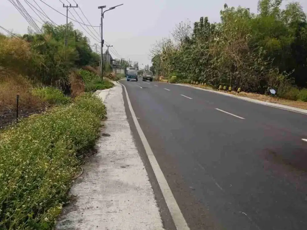 Jual Tanah strategis Mantup Lamongan