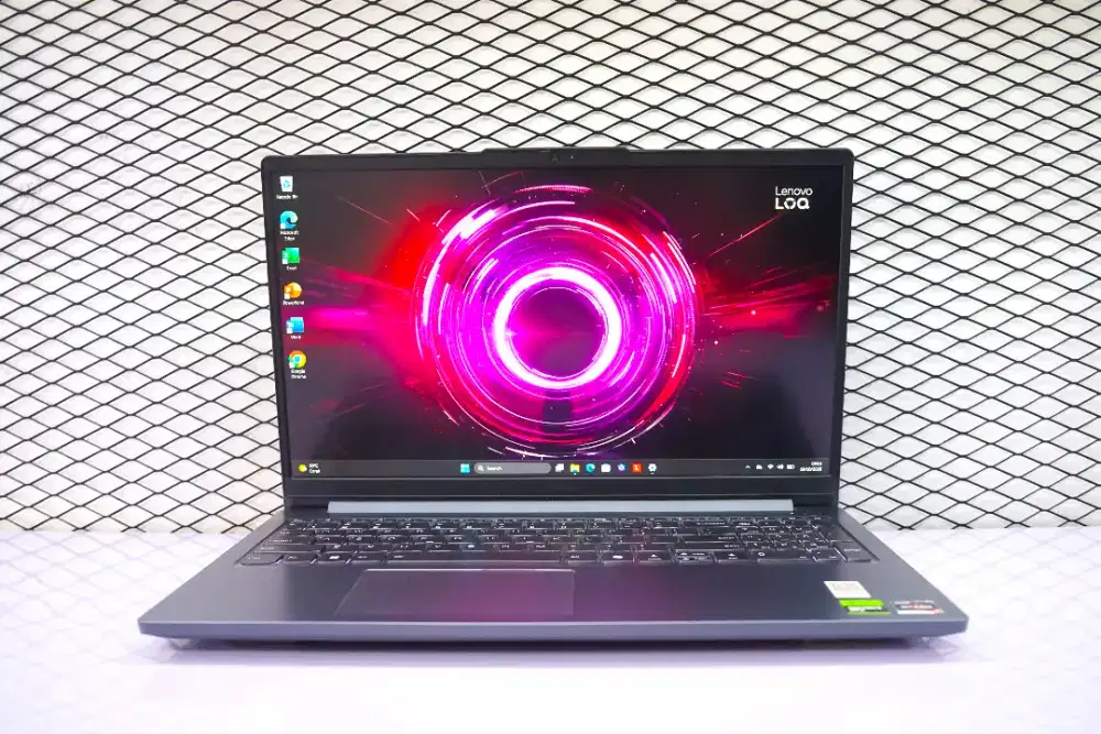 LENOVO LOQ Essential 15ARP10E.AMD RYZEN 7-7735HS.VGA GEFORCE RTX3050