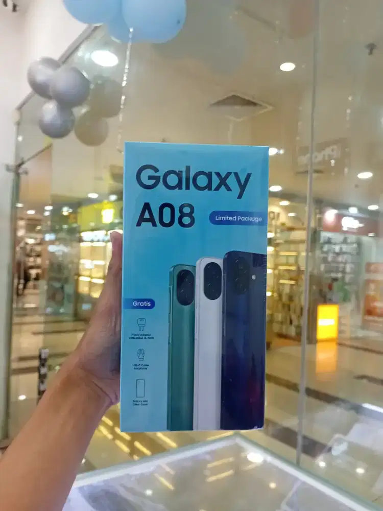 Samsung Galaxy A08