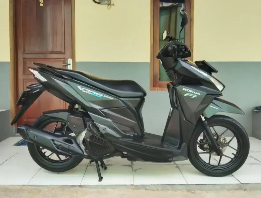 Honda Vario 150 Led Old