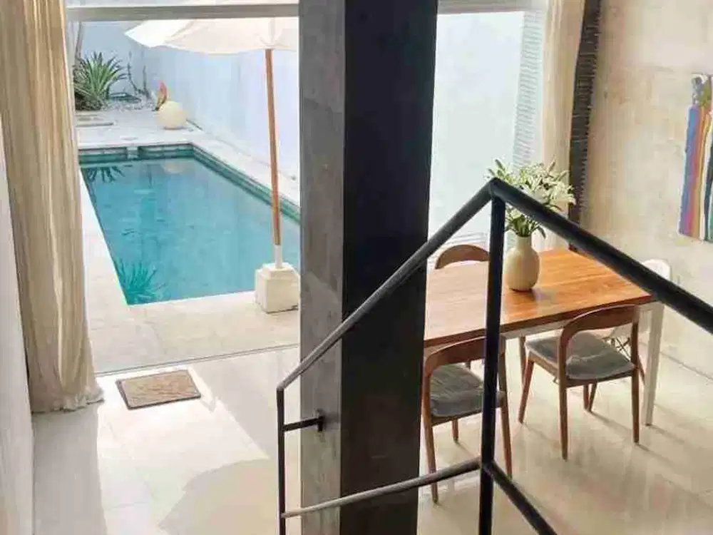 Villa near Brawa Beach